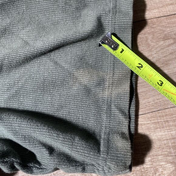 Arrow USA 1851 Y2K Skater Grunge Shirt Mens Size XL Short Sleeve Dark Green - Picture 4 of 10